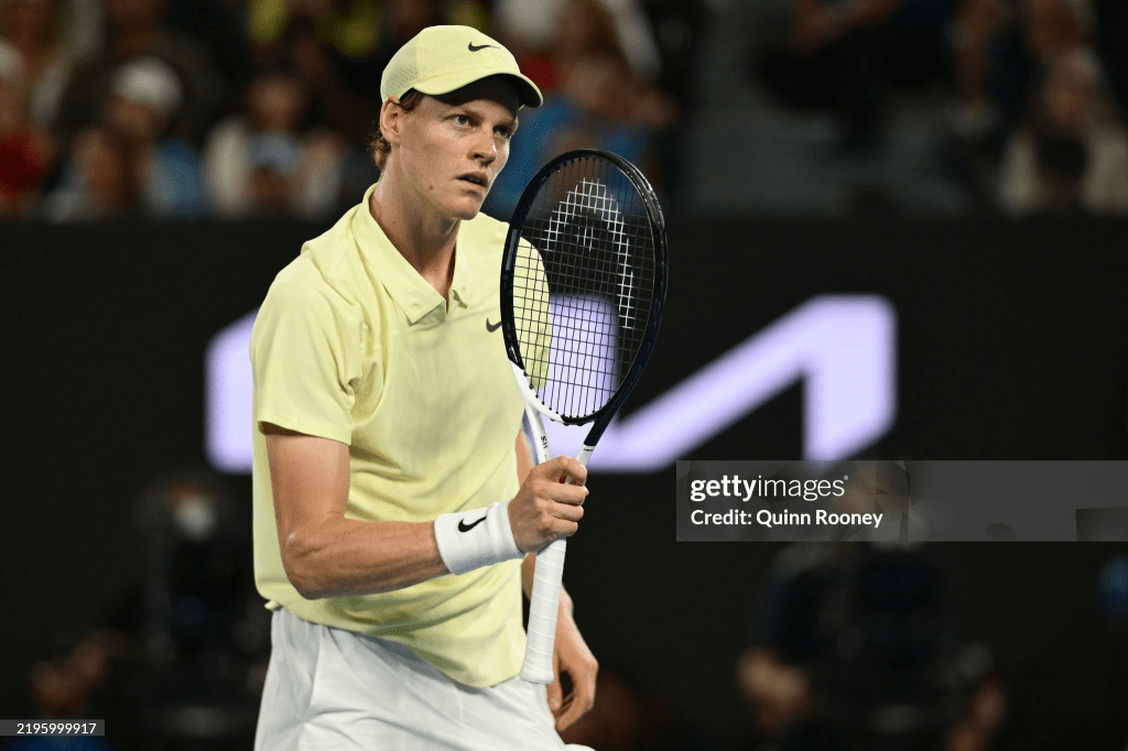 World number one Jannik Sinner banned for three&nbsp;months